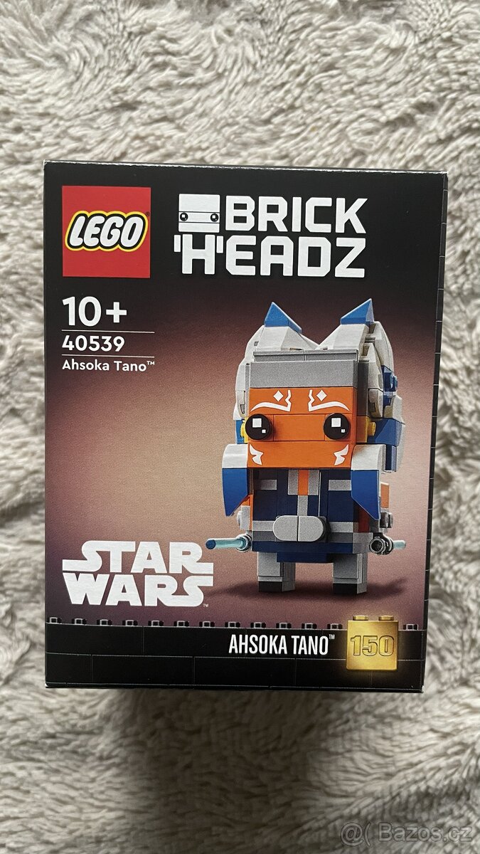 LEGO 40539 Ahsoka Tano