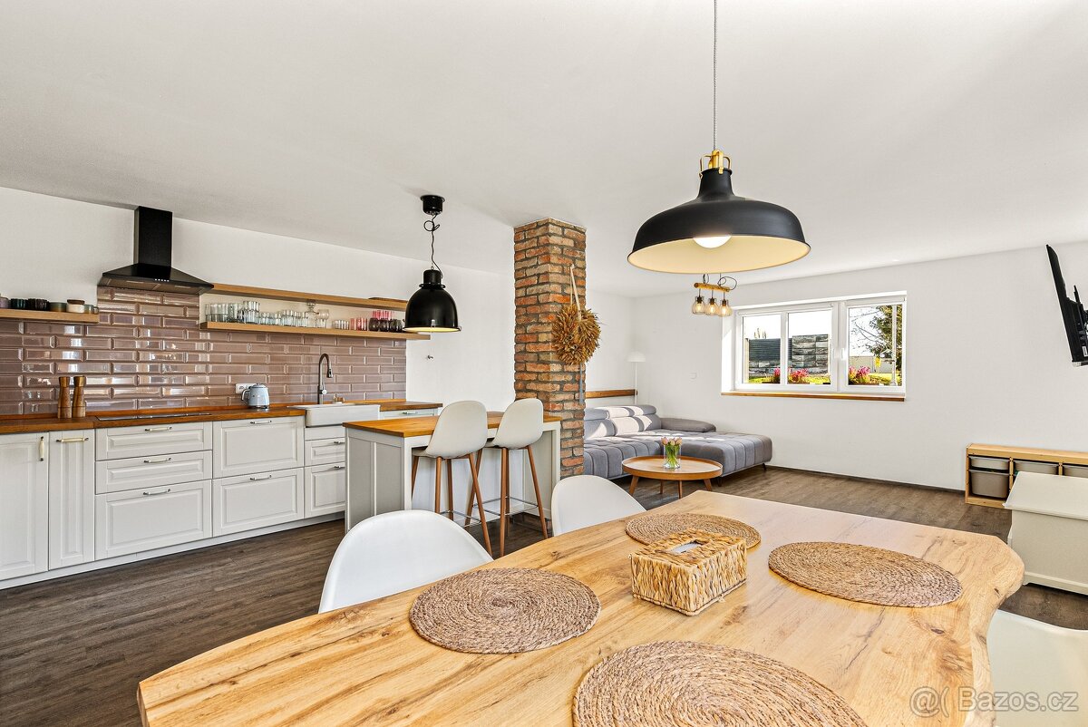 Prodej rodinného domu 85 m², Běrunice - Běruničky