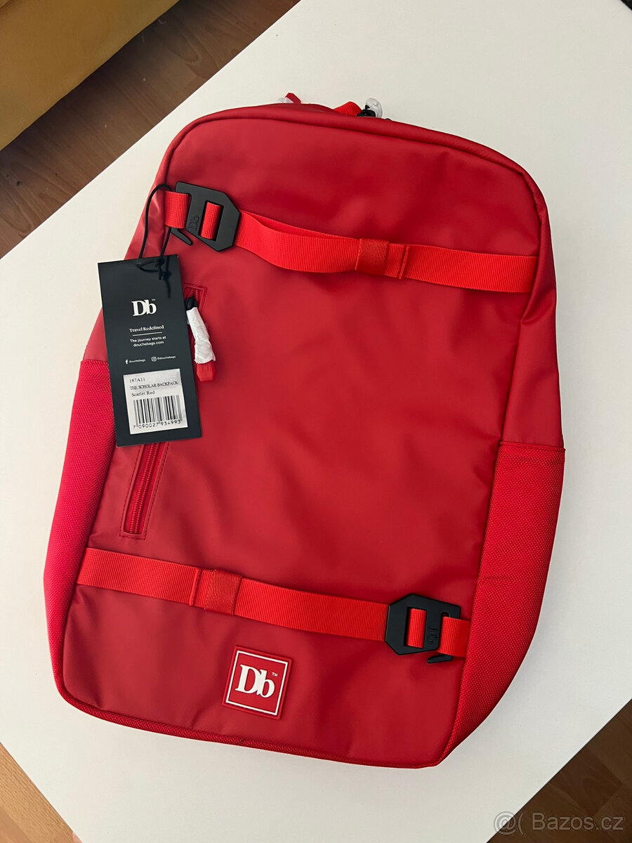 Nový batoh Douchebags