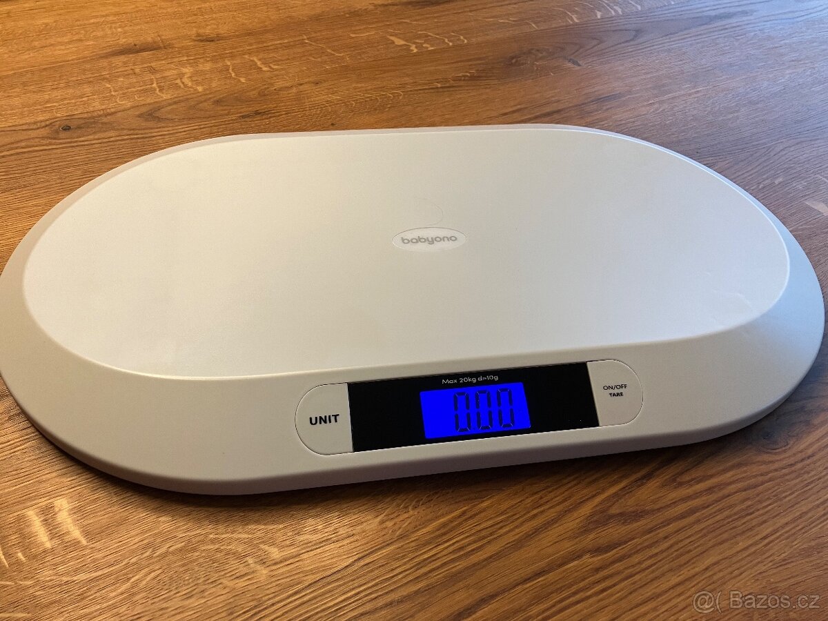 Babyono kojenecká váha