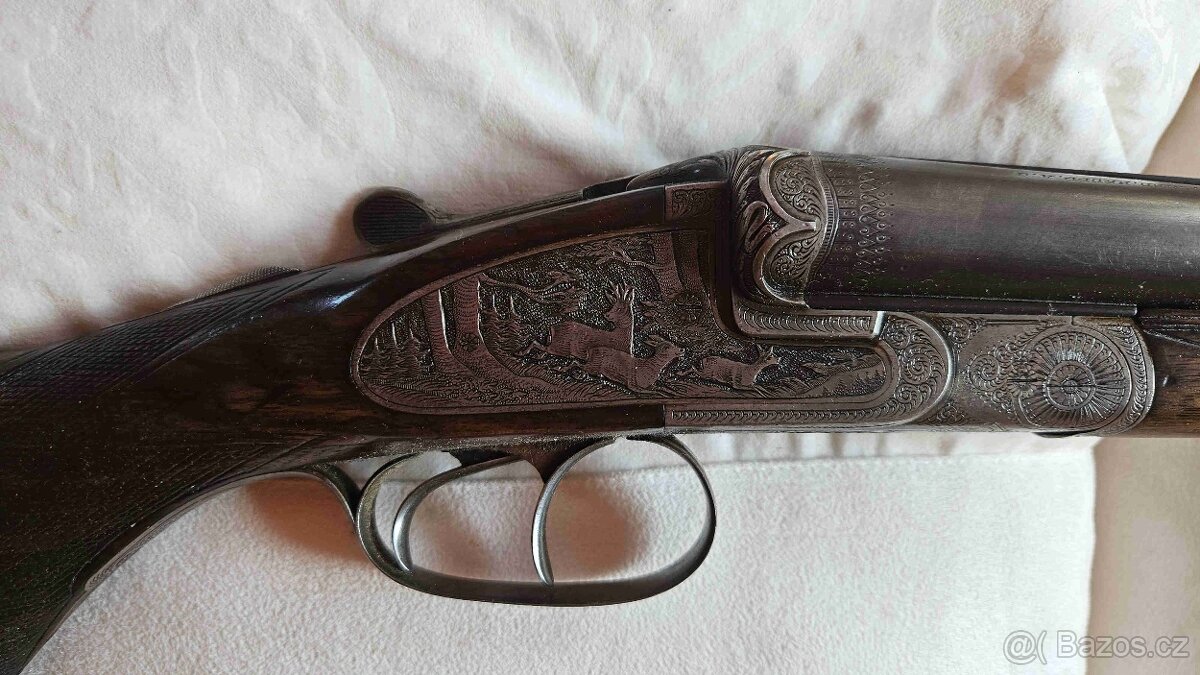 Brokovnice Dvojka 16/16