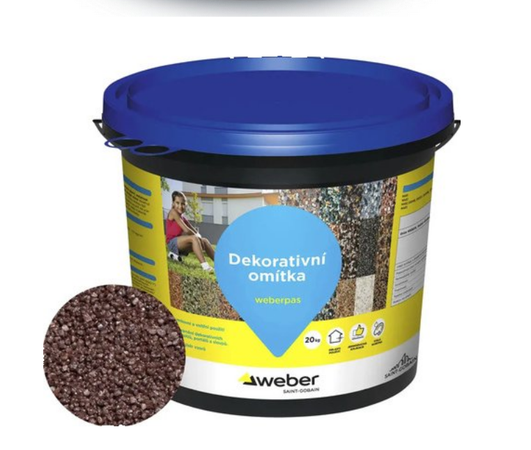 Weberpas Marmolit MAR2