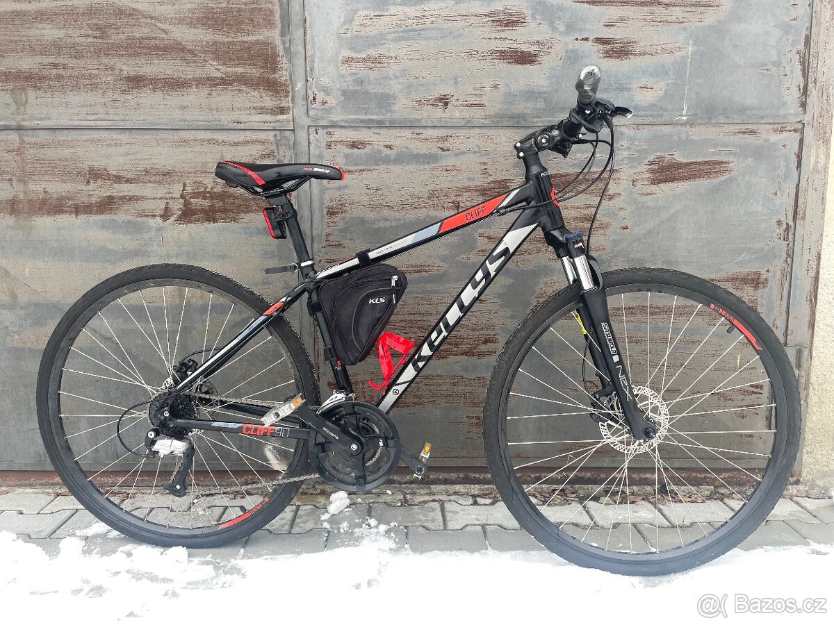 Crossové kolo Kellys Cliff 90