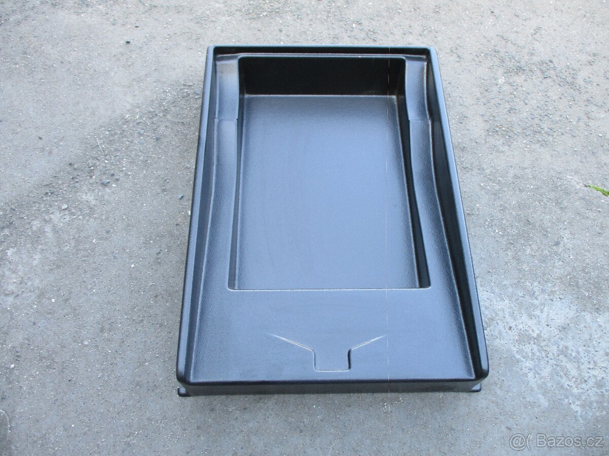 PLAST č. P18 - POD NÁDRŽ NA VODU - NOVÝ