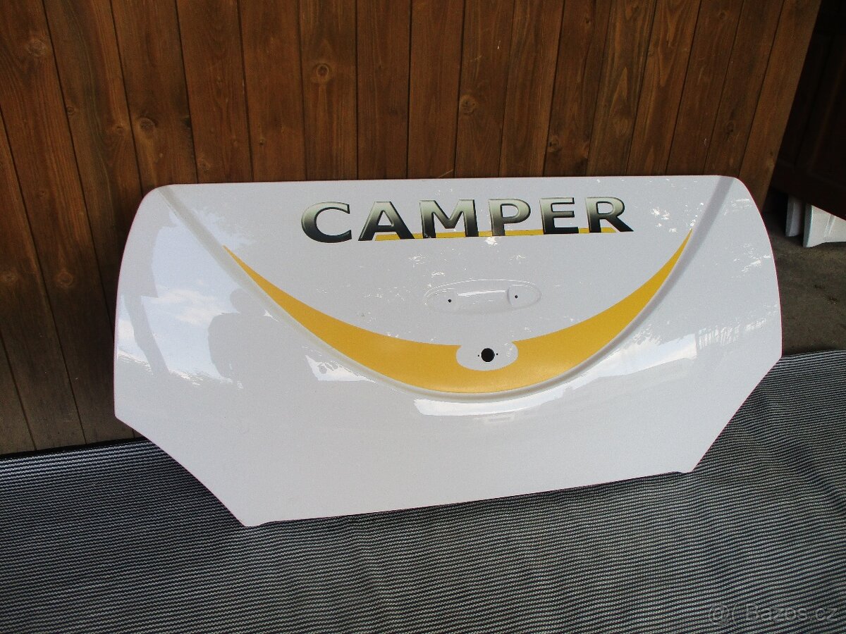 přední kaslík ke karavanu zn. Dethleffs Camper č. K2501