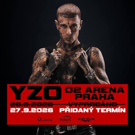 Yzomandias o2 arena