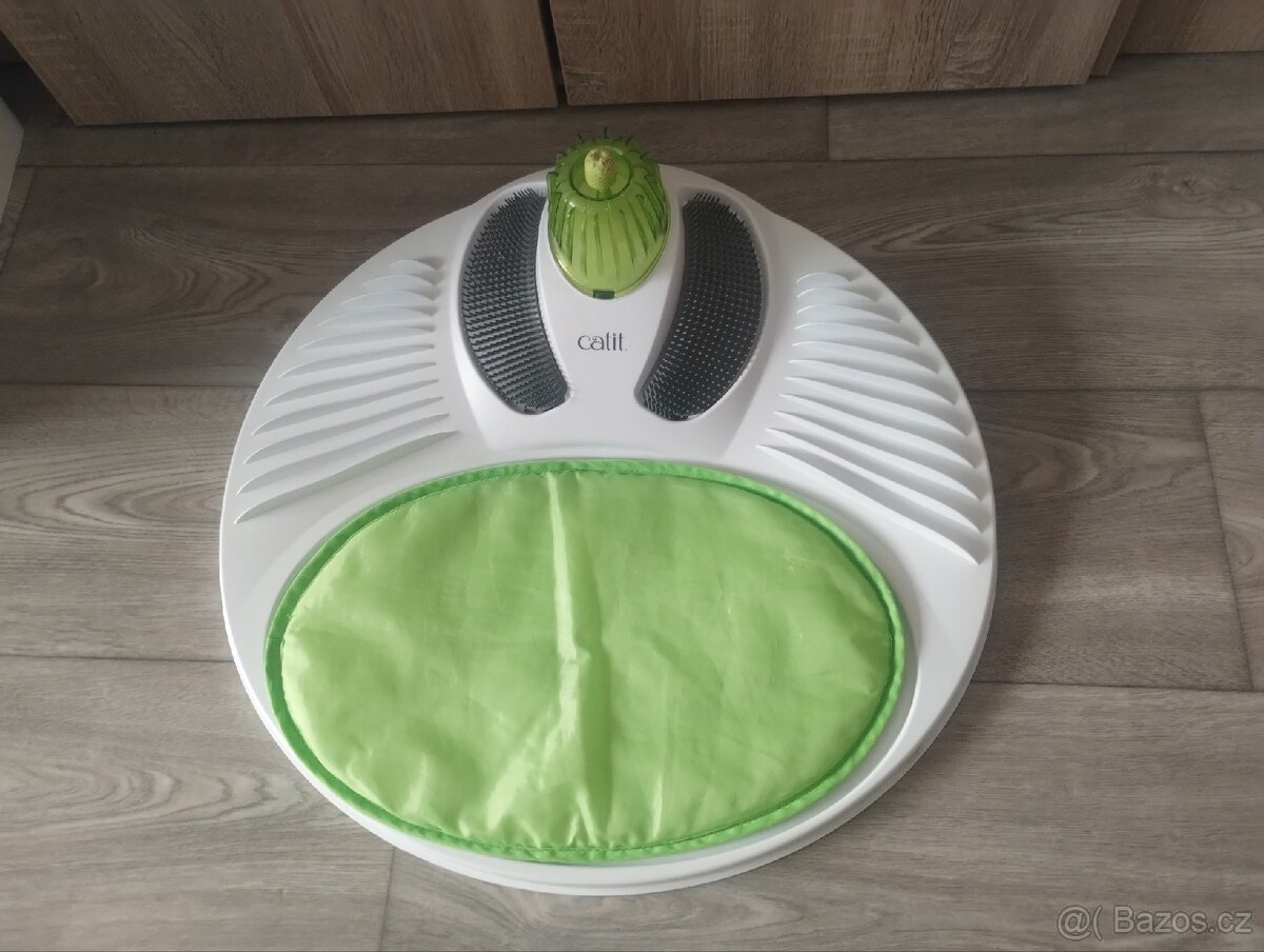 Kočičí wellness Cat it
