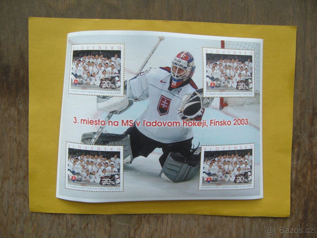 MS v ledním hokeji 2003 Fínsko