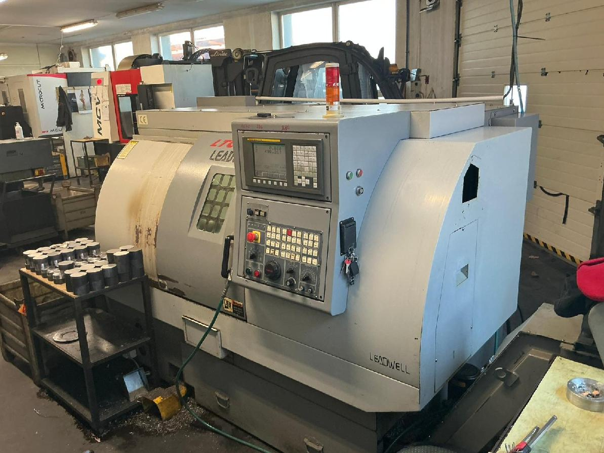 Soustruhy - CNC LTC 20B