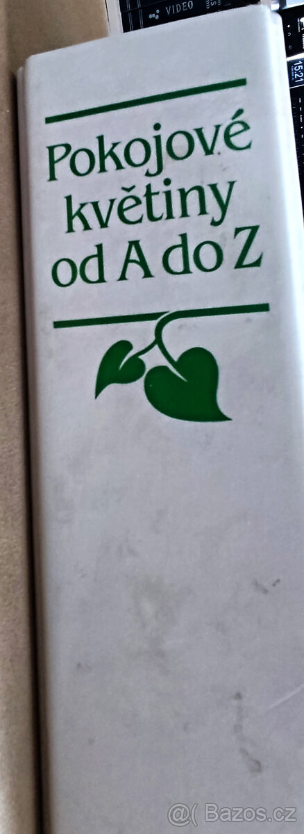 Pokojové květiny od A do Z