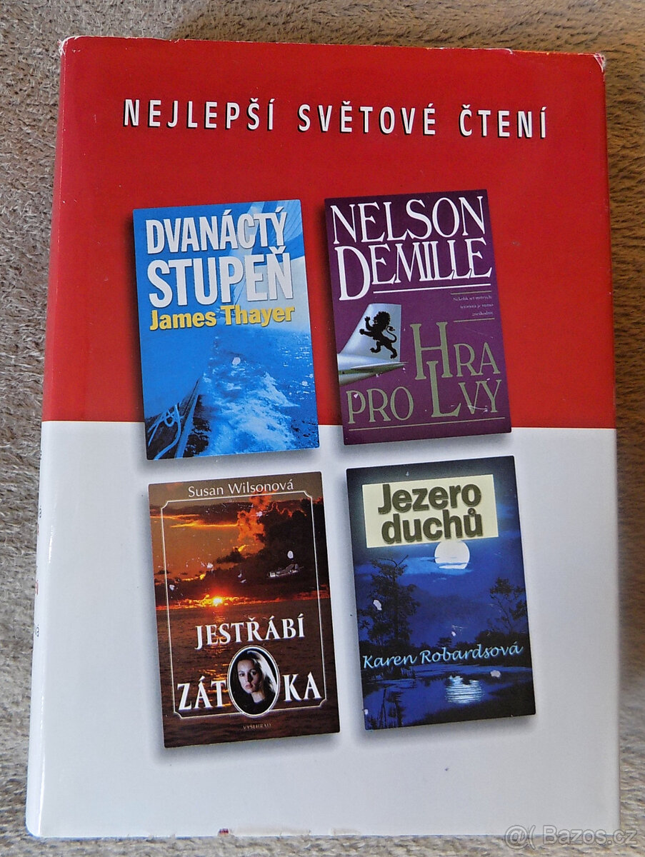 Nejlepší světové čtení