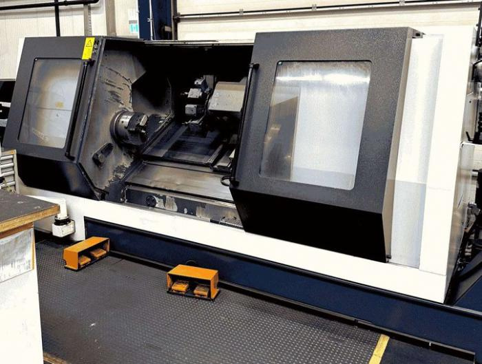 Soustruhy - CNC TC 800L 110MCY