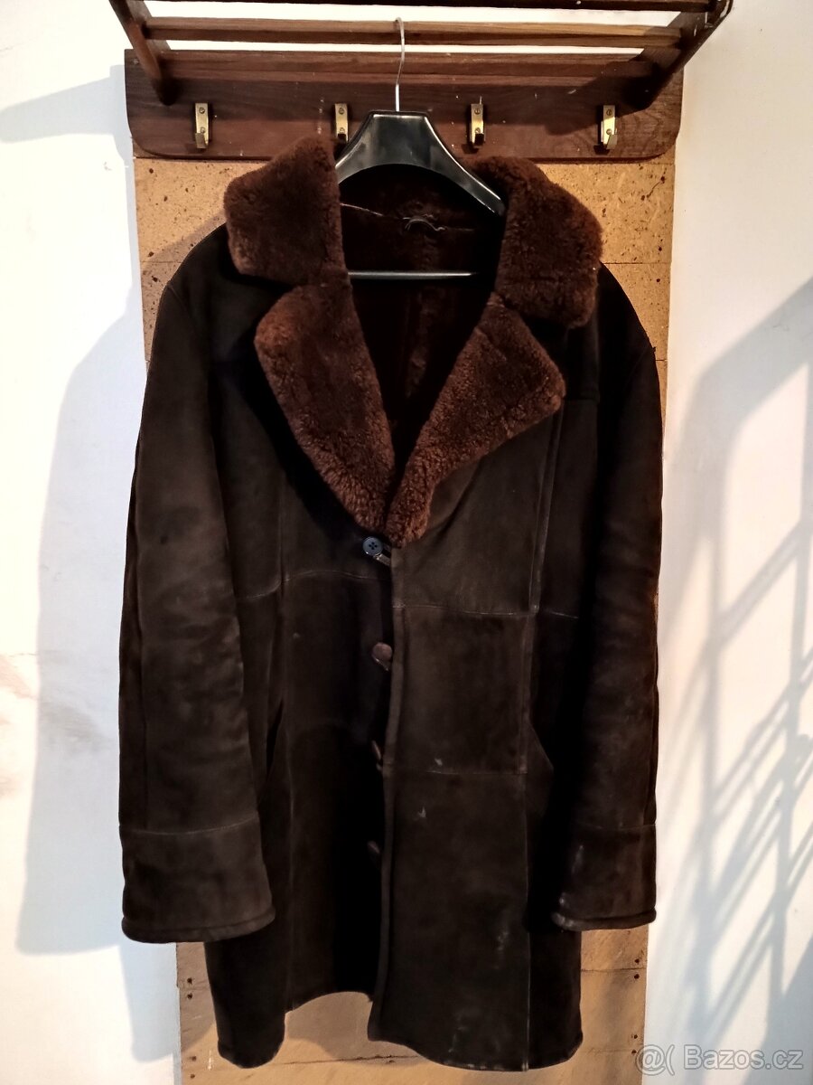 Pánský kožich