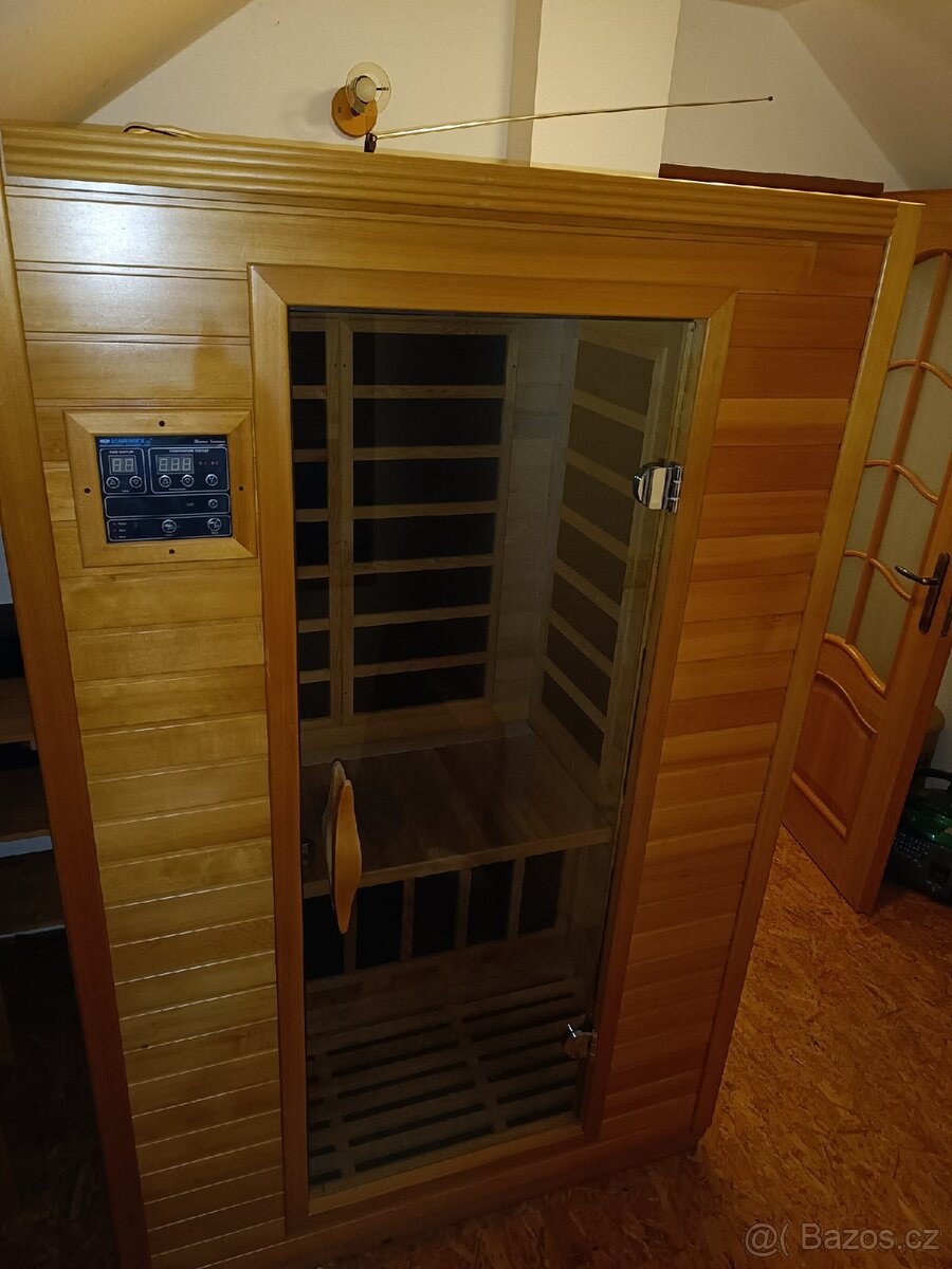 Infrasauna