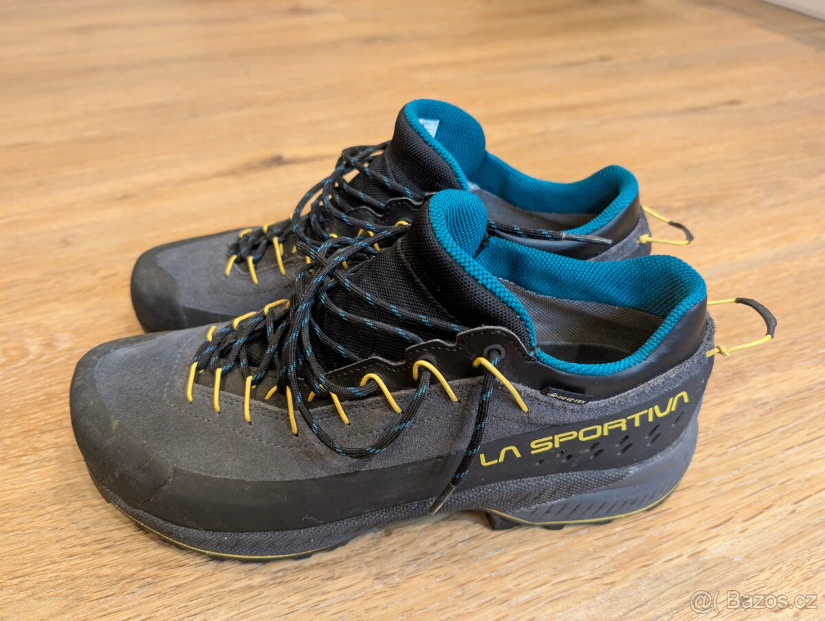 Prodám boty La Sportiva TX4 Evo GTX