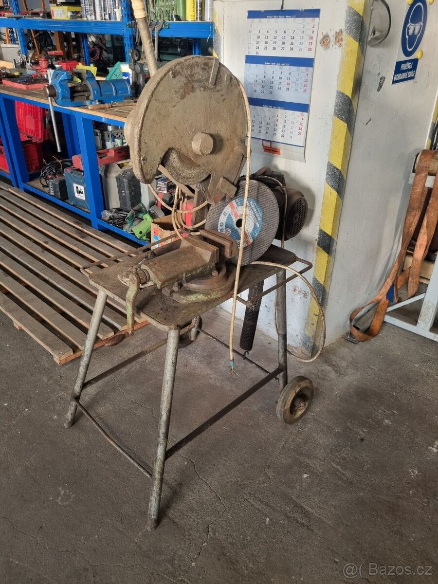 kotoučová pila