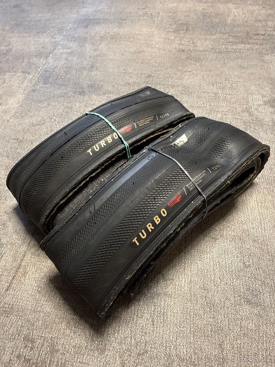 Nové Pláště S-WORKS Turbo 700x26c