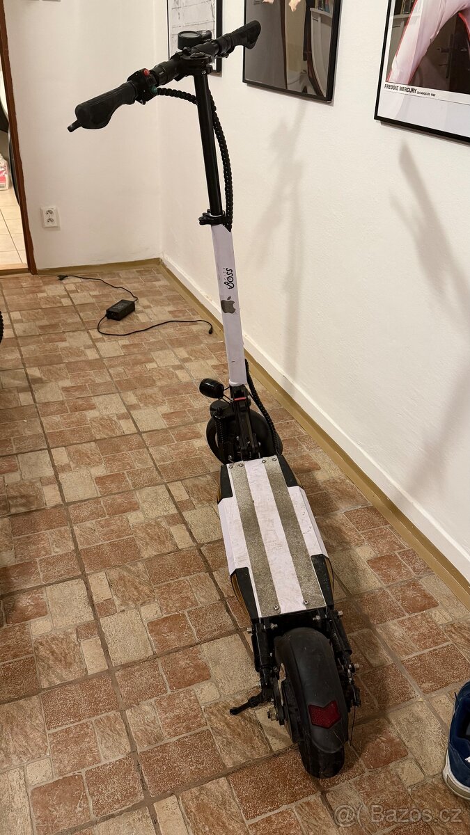 Elektrokoloběžka Cityboss GW4