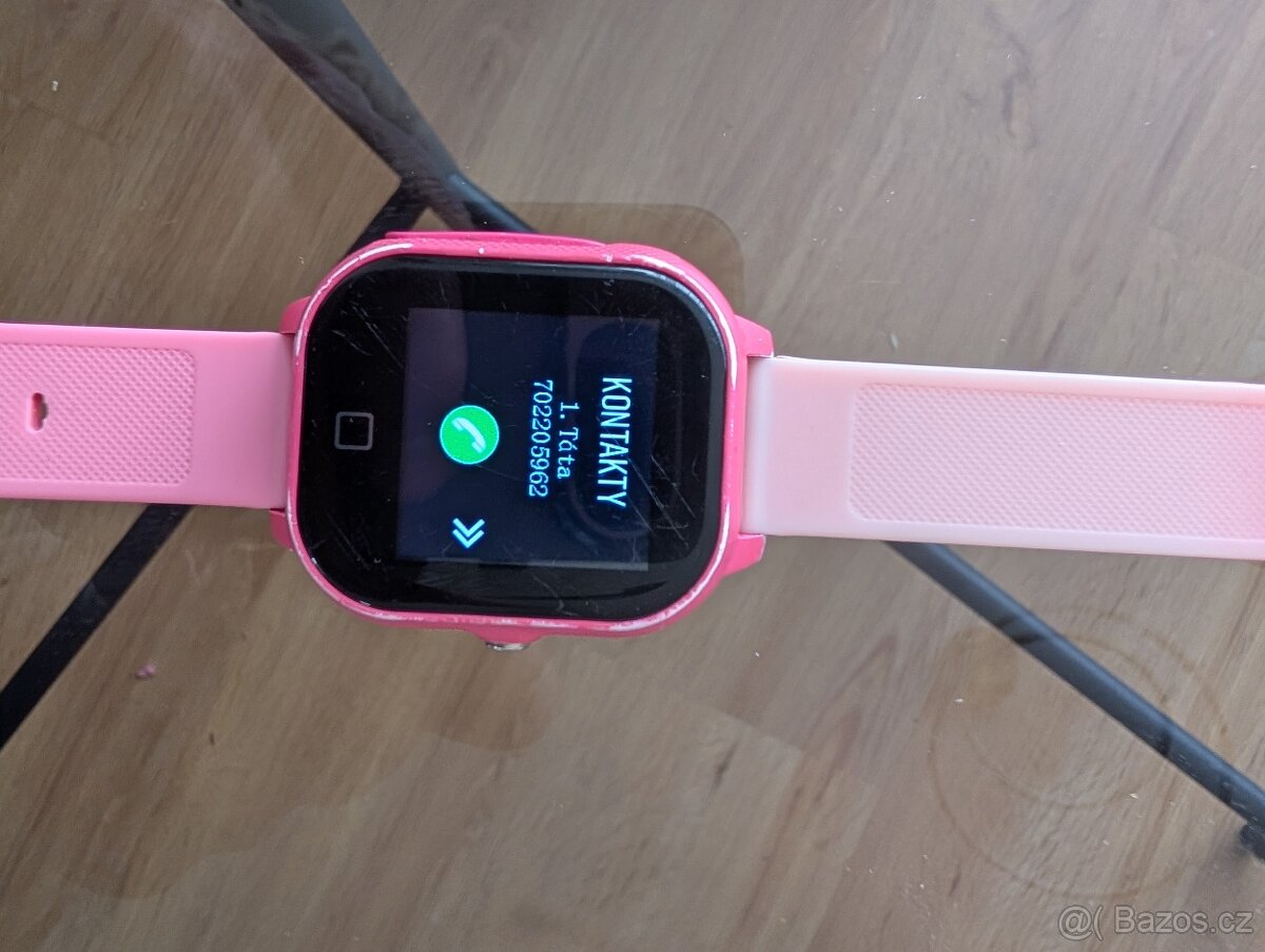 Chytré hodinky Lamax Watch Y2