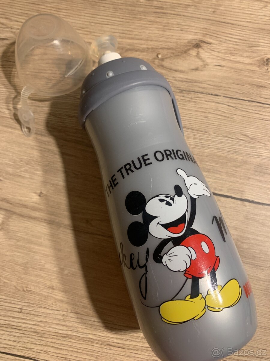 Dětská sportovní láhev Mickey Mouse, zn. NUK