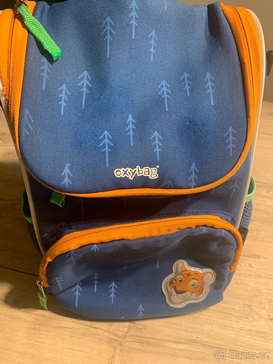Batoh do školky 6l, zn. Oxybag