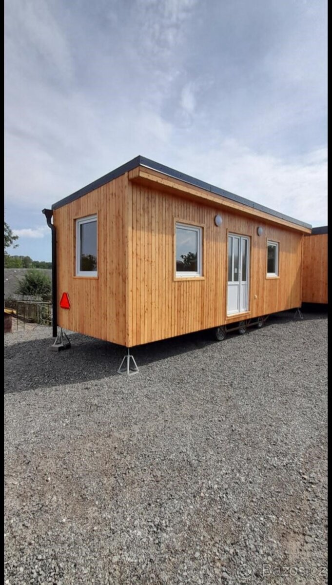 Maringotka / Tiny House