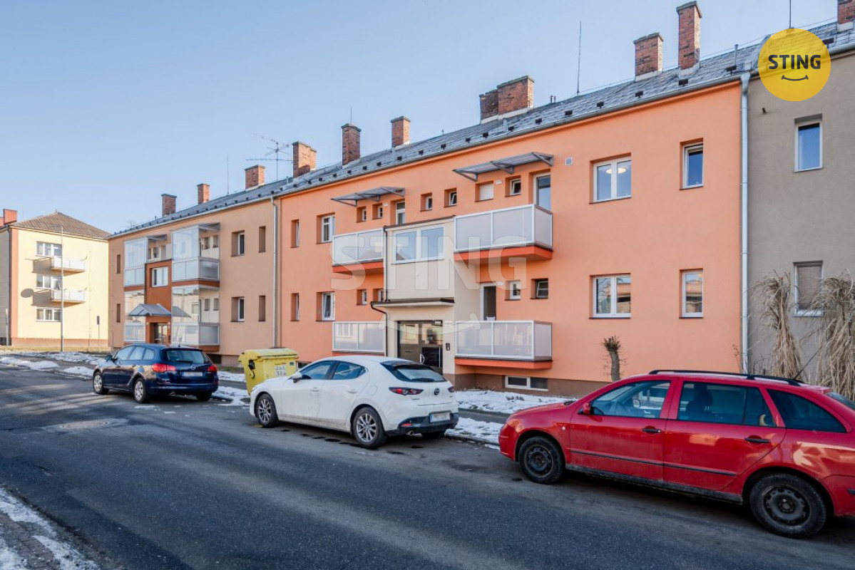 Byt 2+1, Edisonova, Ostrava - Hrabůvka, 134460