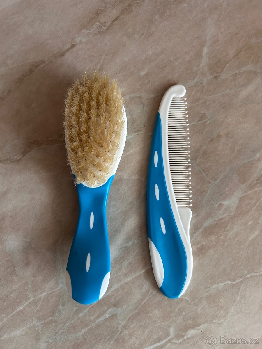 Hřebínek pro miminka