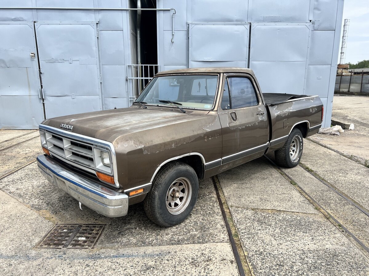 1988 Dodge Ram 100