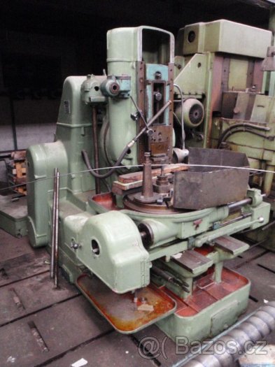 Obrážečka na ozubení Maag SH75