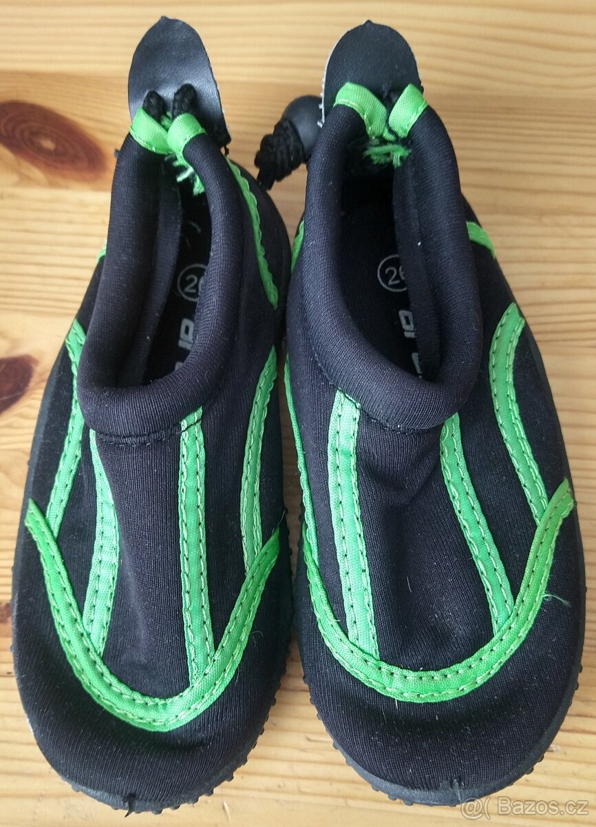 Boty do vody vel. 26