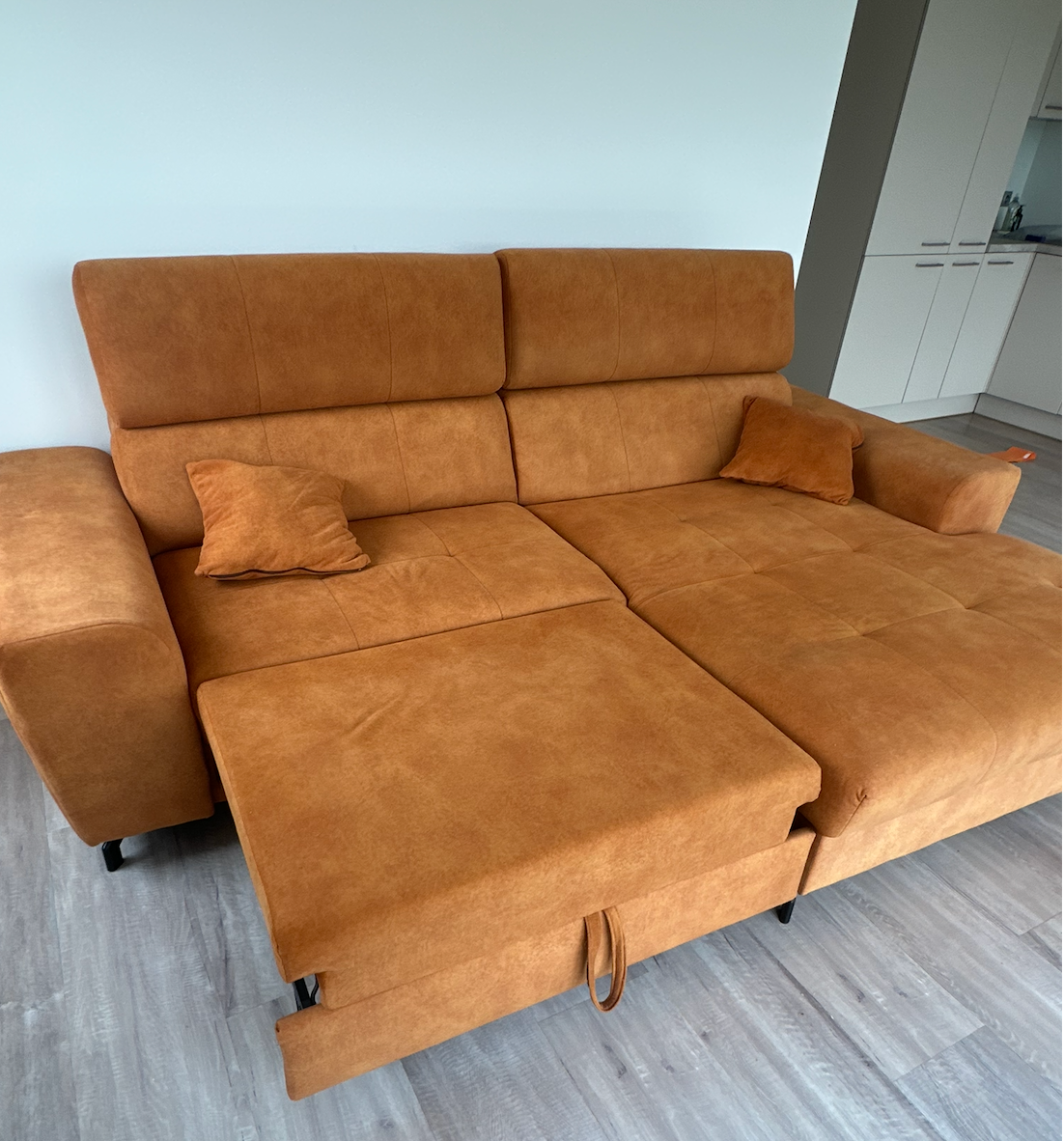 Rohová sedačka/gauč