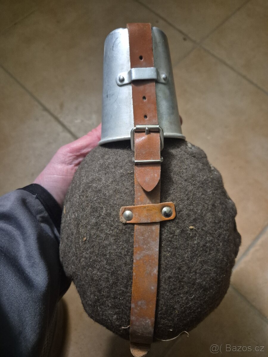 Čutora, vojenská čutora