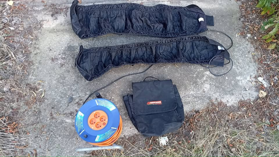 Nahříváky 17" Thermorace