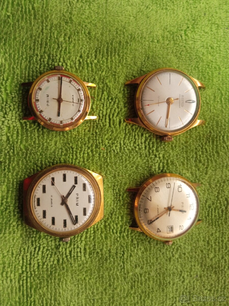 Hodinky Prim
