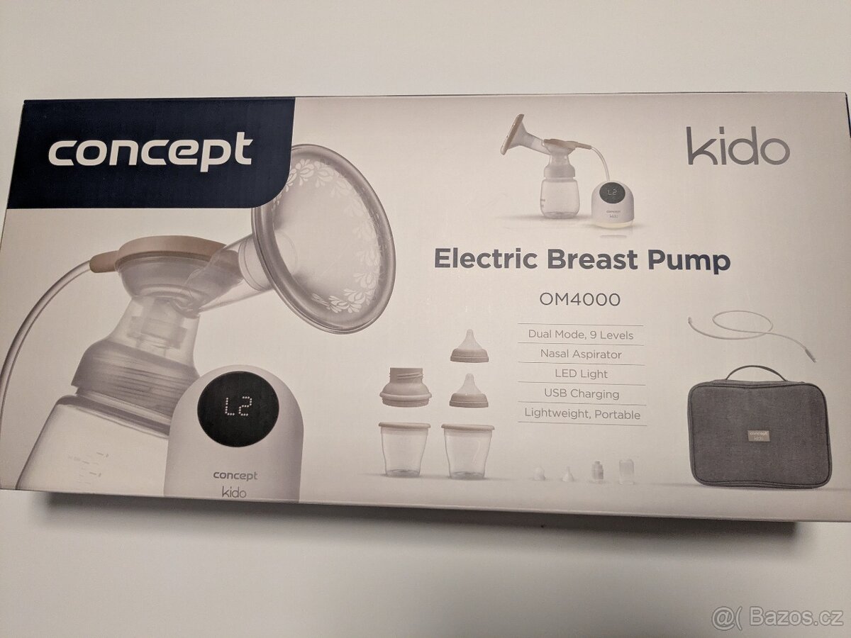 Odsávačka mléka Concept