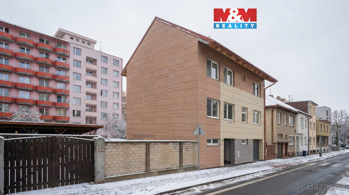 Prodej nájemního domu, 254 m², Kroměříž, ul. Kostnická