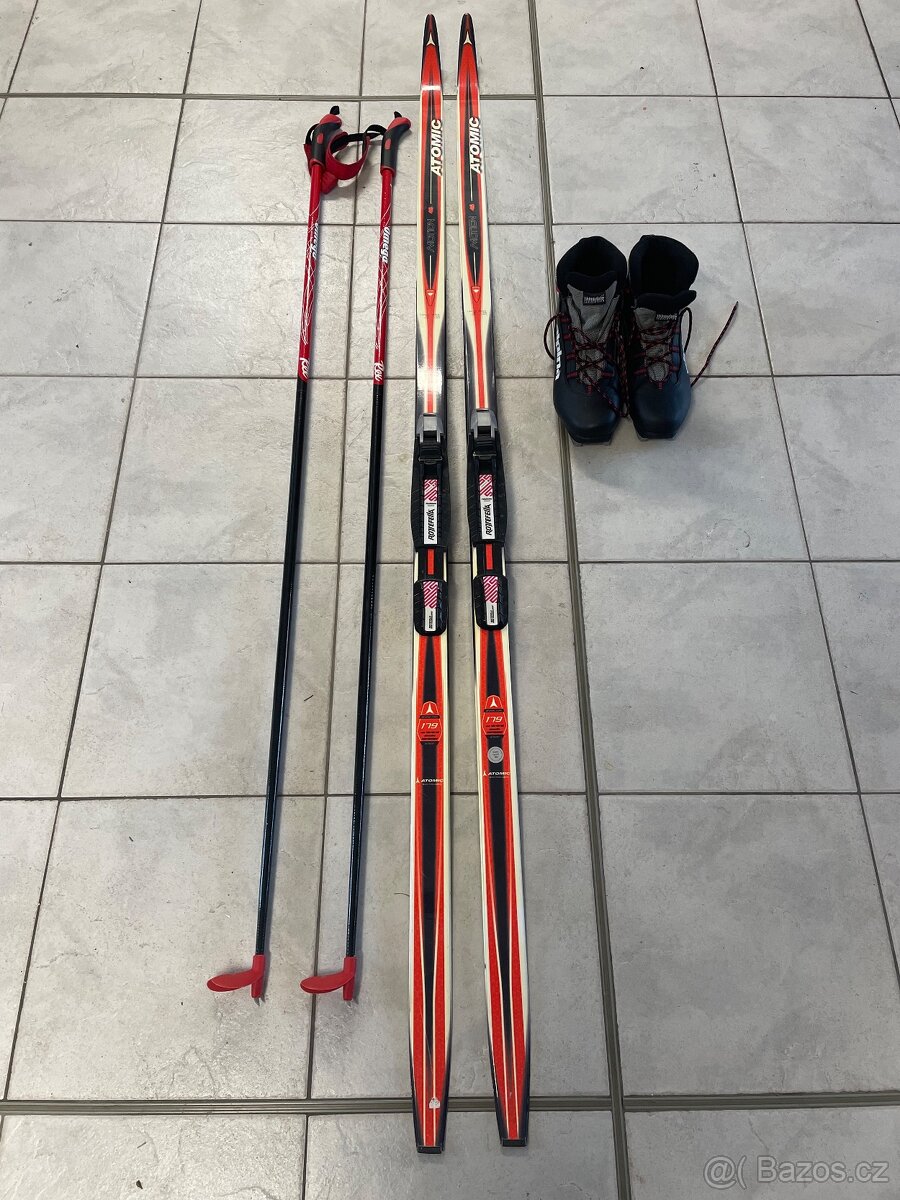 Prodam bezkovy set atomic