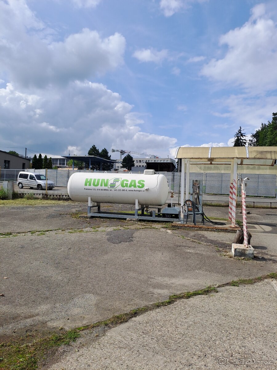 prodam LPG čerpaci stanice
