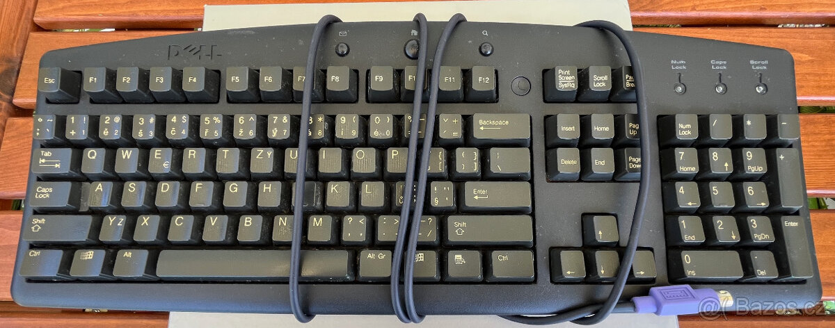 Klávesnice Dell RT7D00