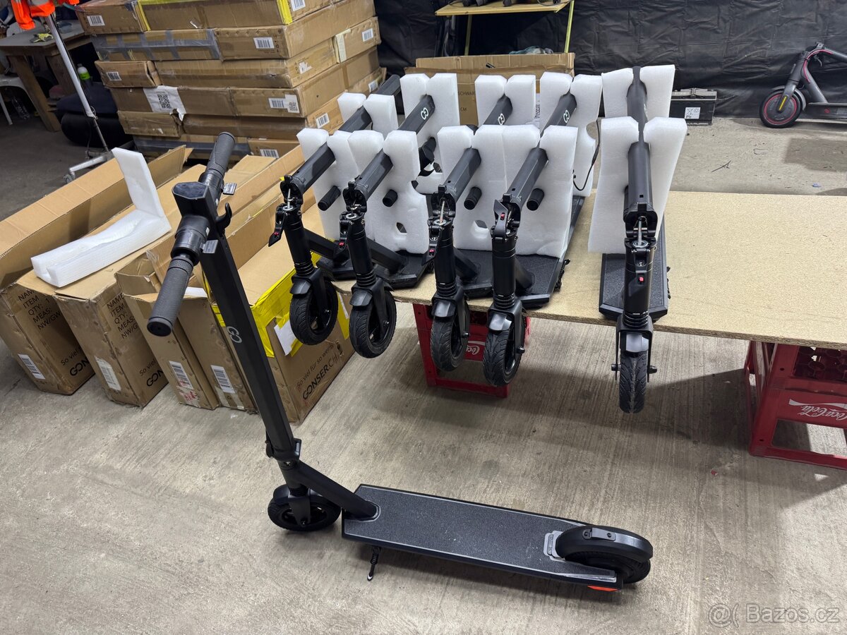 Prodám elektrokolobezky značka Goncern