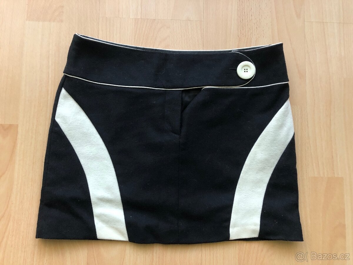 Sukně zn. River Island - vel. UK 8