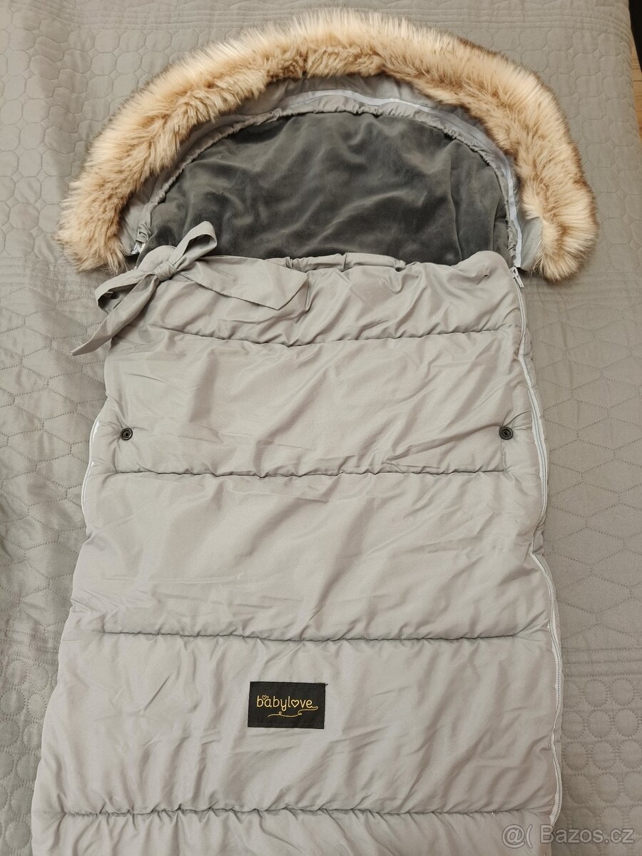 Zimní fusak Babylove