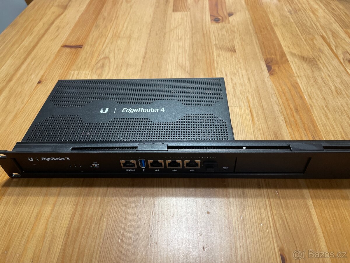 Ubiquiti Edgerouter 4
