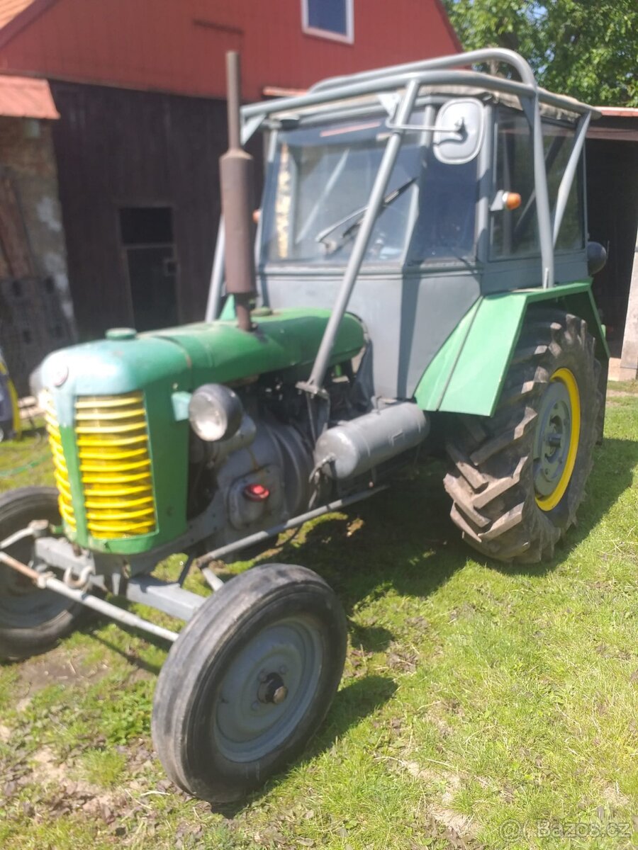Zetor 25A