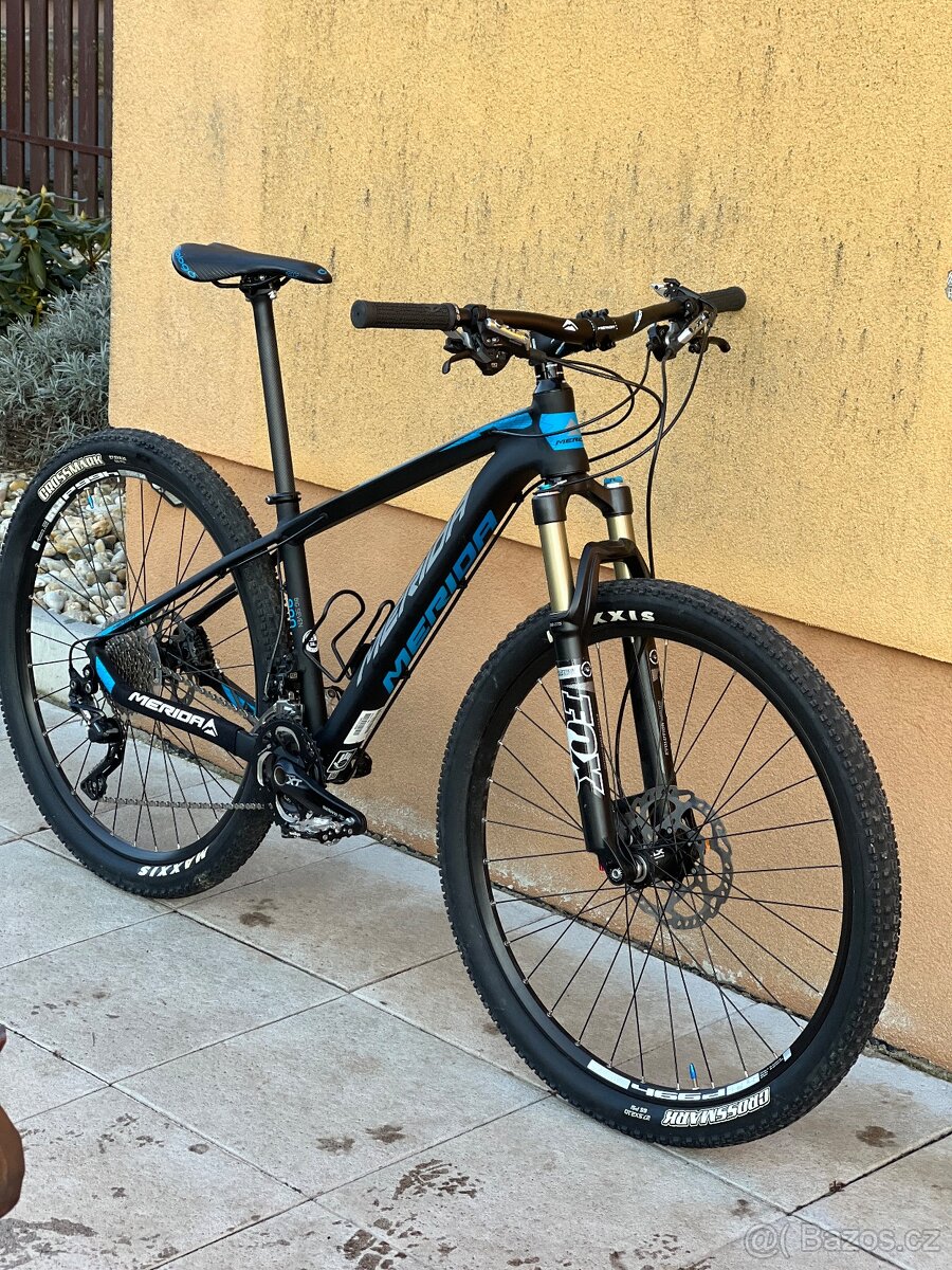 Merida big seven 900 27,5” vel.S