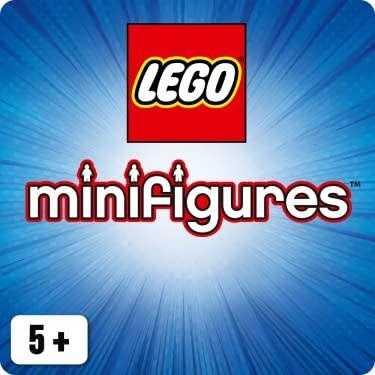 Lego CMF - Minifigurky - různé série