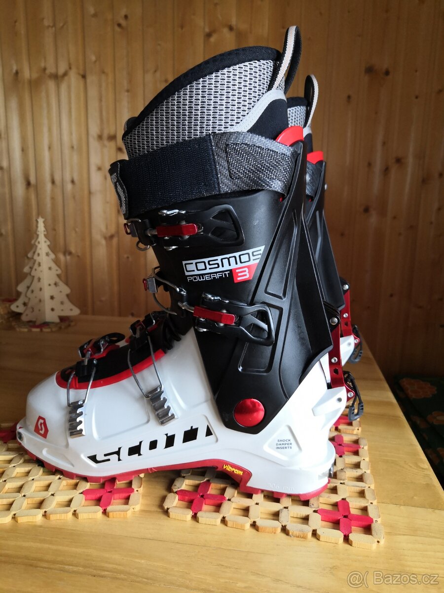 Scott Cosmos 3 vel 27,5 mondo.