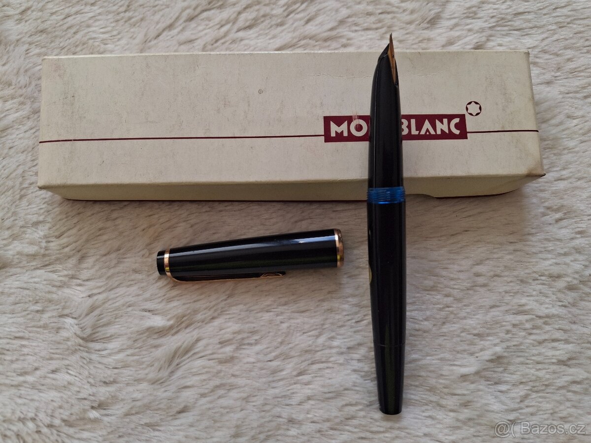 Vintage inkoustové pero MontBlanc No.32