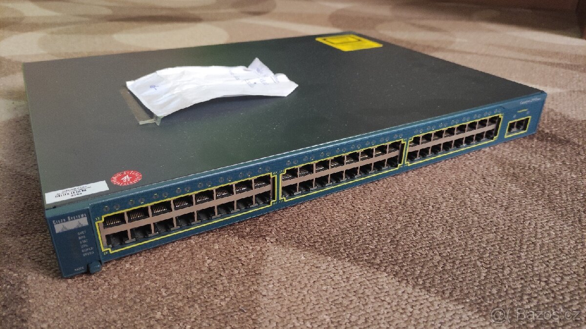 Switch Catalyst 2950T 48-SI